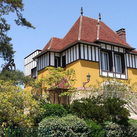 Villa D'Exception A 500 M De La Plage Merville-Franceville-Plage Εξωτερικό φωτογραφία