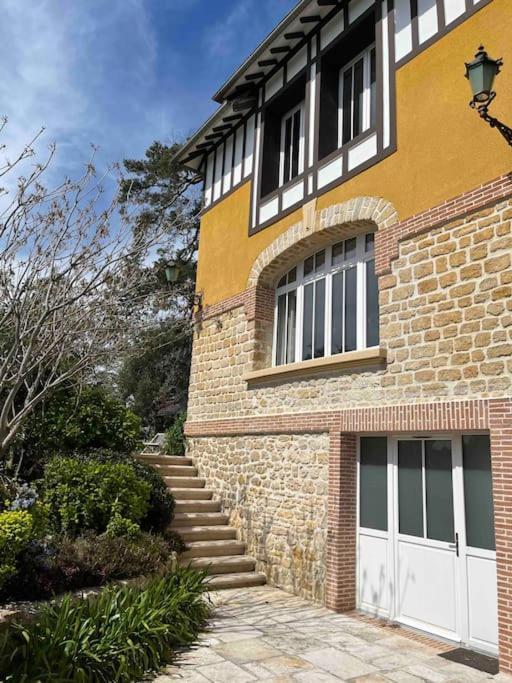 Villa D'Exception A 500 M De La Plage Merville-Franceville-Plage Εξωτερικό φωτογραφία