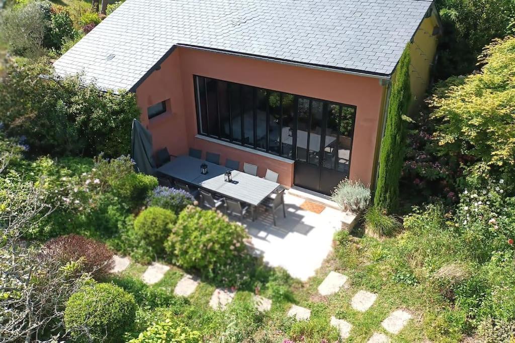 Villa D'Exception A 500 M De La Plage Merville-Franceville-Plage Εξωτερικό φωτογραφία
