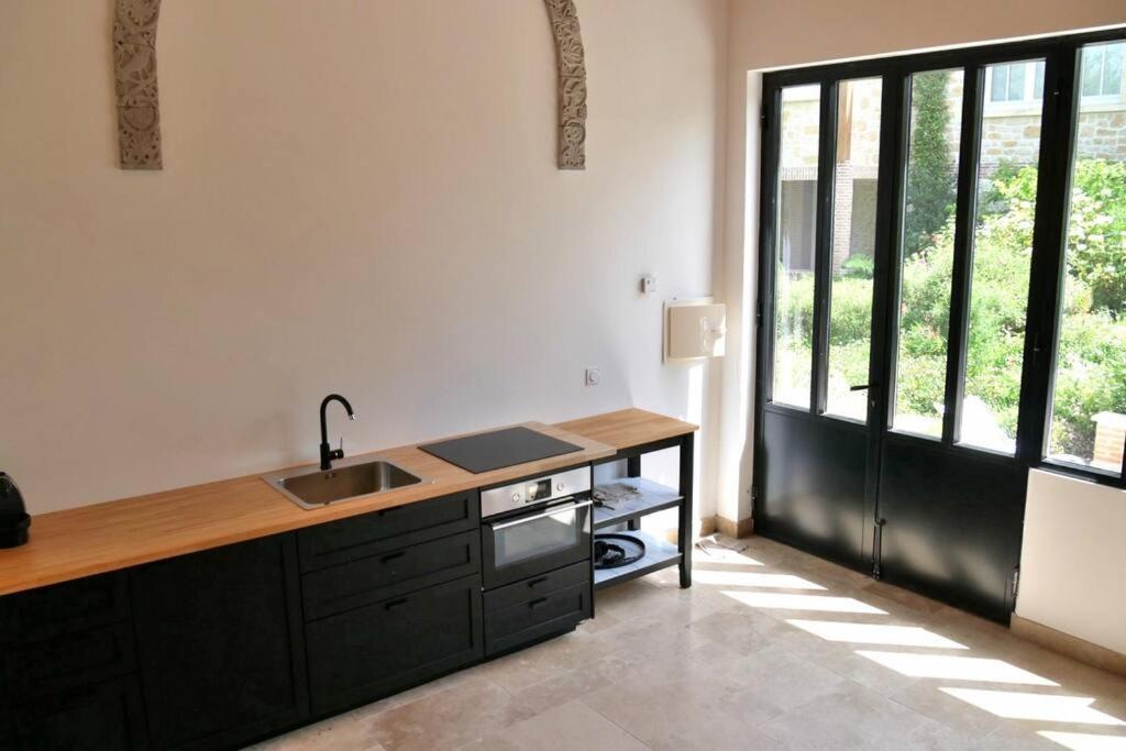 Villa D'Exception A 500 M De La Plage Merville-Franceville-Plage Εξωτερικό φωτογραφία