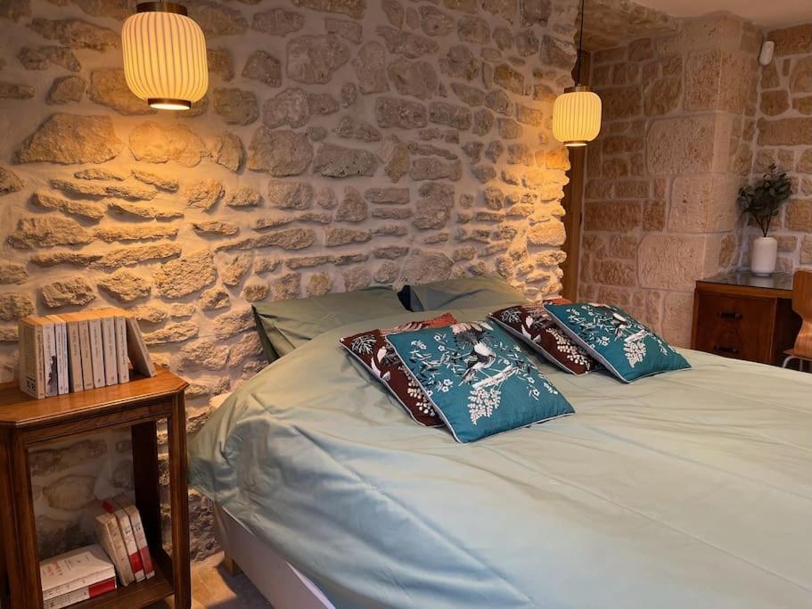 Villa D'Exception A 500 M De La Plage Merville-Franceville-Plage Εξωτερικό φωτογραφία